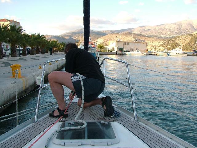 Řecko, jachta 2008 > obr (291)